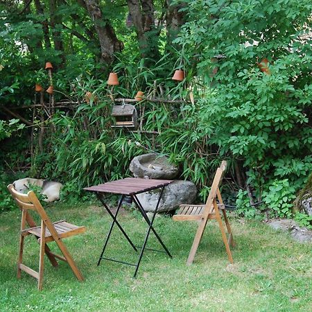 La Freiressa Panzió Saint-Jean-des-Ollières Kültér fotó