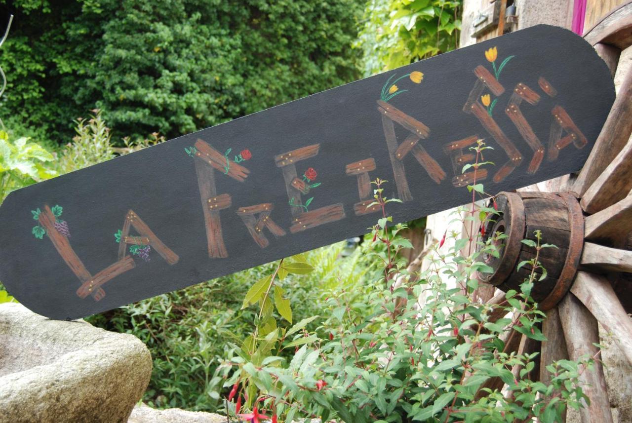 La Freiressa Panzió Saint-Jean-des-Ollières Kültér fotó